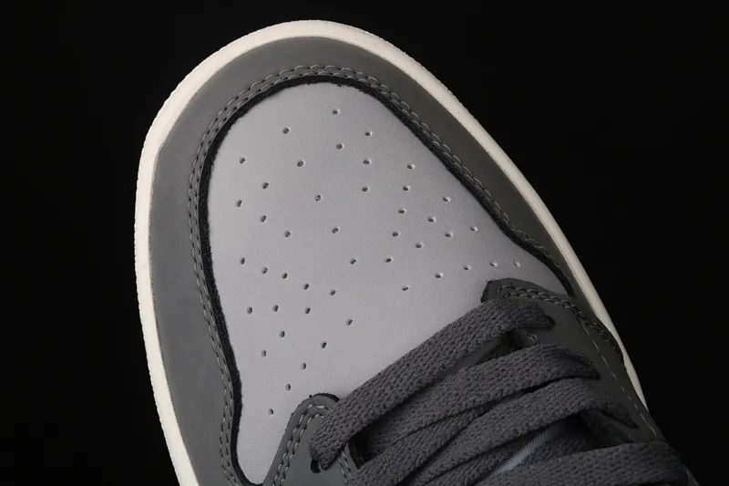 All Categories Air Jordan Jordan Series Basketball Shoes Air Jordan 1 Mid Special Price G Version Pure Original Air Jordan 1 Mid AJ1 Joe 1 Gray Pink China Basketball Shoes BQ6472-020